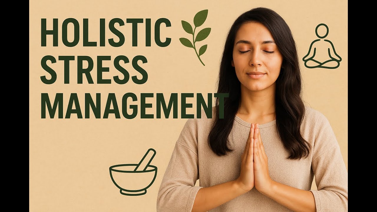 Balance your mind, body & soul — Discover ways to manage stress through ...