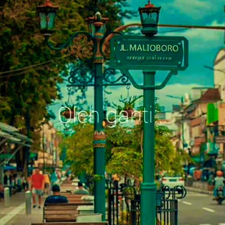 tapi nek gusti malah golek dalan sek liyo