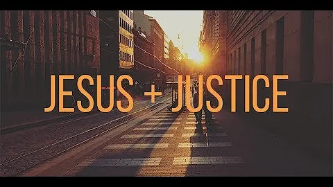 SATRINA REID | JESUS + JUSTICE CONFERENCE