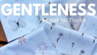 Gentleness - a fabric collection by Southern Charm Quilts
