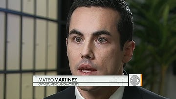 The Early Show - "Brain gyms" seek to help Alzheimer