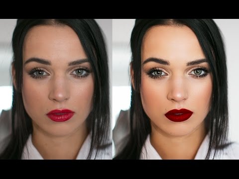 Simple Portrait Retouch in Photoshop - Tutorial Simple Portrait Retouch in Photoshop - Tutorial