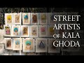 Street artists of kala ghoda  documentary