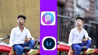 how to. lightroom editg by PicsArt. new style seating screenshot 5