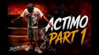 Actimo official mixtape ft. Selectah Valdo 