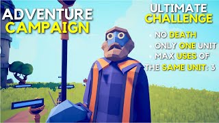 TABS | Adventure Campaign - Ultimate Challenge!