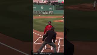 #homeruns #mlbtheshow @Scann