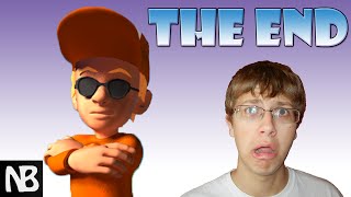 Default Dan Frustration!! The End