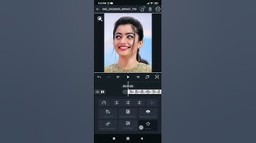 glow scan effect in 60 sec😍😍# short video #