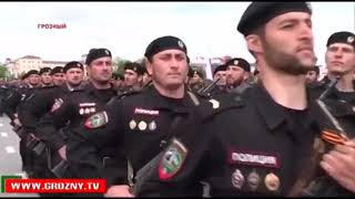 ❌ ПАРАД ЧЕЧЕНСКОЙ АРМИИ - CHECHEN ARMY MARCH PARADE ❌