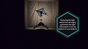 Goniophotometer in the Spotlight