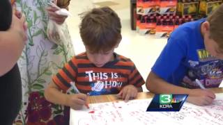 Community support pours in for fire crews in El Dorado County