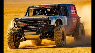 Ford Bronco R prototype – 2020 Ford Bronco in Off Road Racing Form