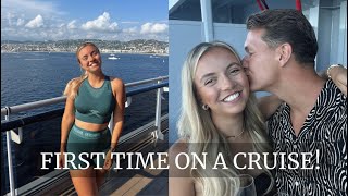 FIRST EVER HOLIDAY ON A CRUISE SHIP!!! | ZOE HAGUE