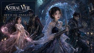 ASTRAL VEIL CHRONICLES | OFFICIAL TRAILER | An Original Live-Action Fantasy Series