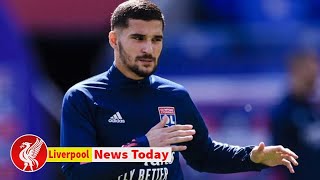 Arsenal and Liverpool face worrying Houssem Aouar transfer situation - news today