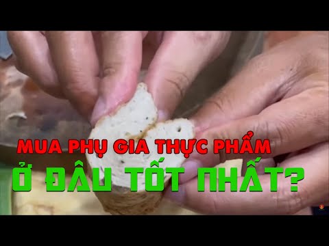 Video CÁC QUY TRÌNH SẢN XUẤT SẢN PHẨM | PHỤ GIA VIỆT MỸ™ - youtube