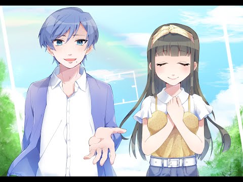 【カラオケ音源用】「点描の唄」/Mrs.GreenApple　Coverd　by　Amyié&ブルー（Amyiéパート用）