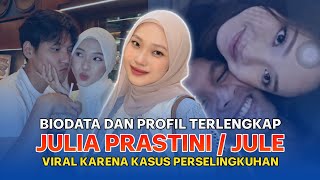 In the Spotlight Again! Here's the Biodata of Julia Prastini (Jule), Na Daehoon's Wife Who's Rumo...