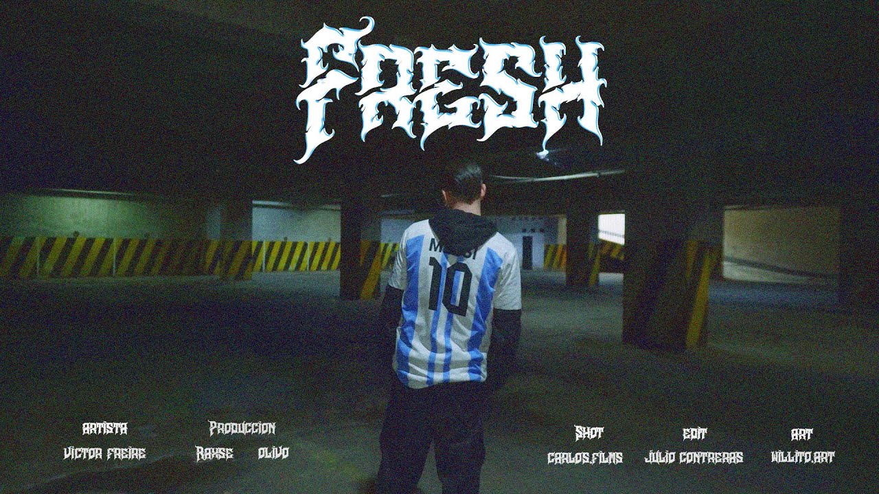 Fresh - Victor Freire