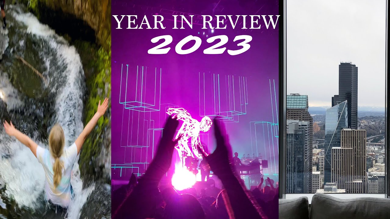 Year in review - 2023 edition - YouTube