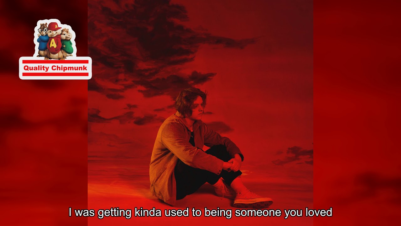 Lewis Capaldi - Someone You Loved [Quality Chipmunk]