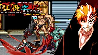 Crazy Zombie 9 - Battle Mode - VS Variation of Zombie screenshot 4