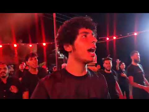 الرادود حسن المالكي زينب بخيمة خدرهه هيئة ال محمد ميسان صدر المجر 