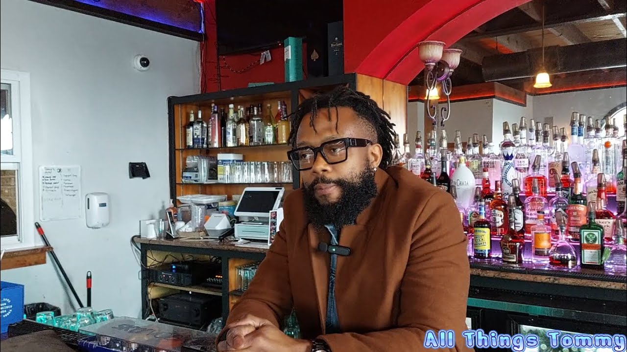 From being a hairdresser to owning the most popular bar & restaurant in