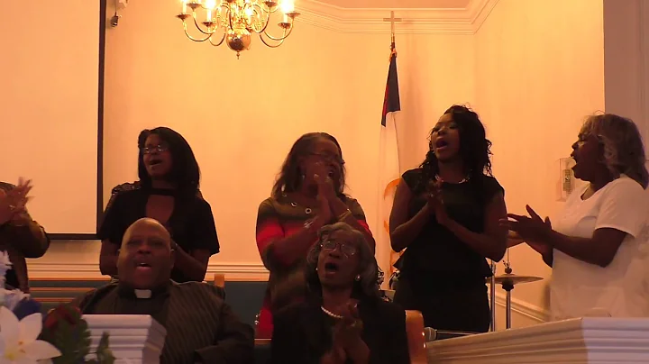 3.11.18 Homegoing Celebration for Florence Magee (...