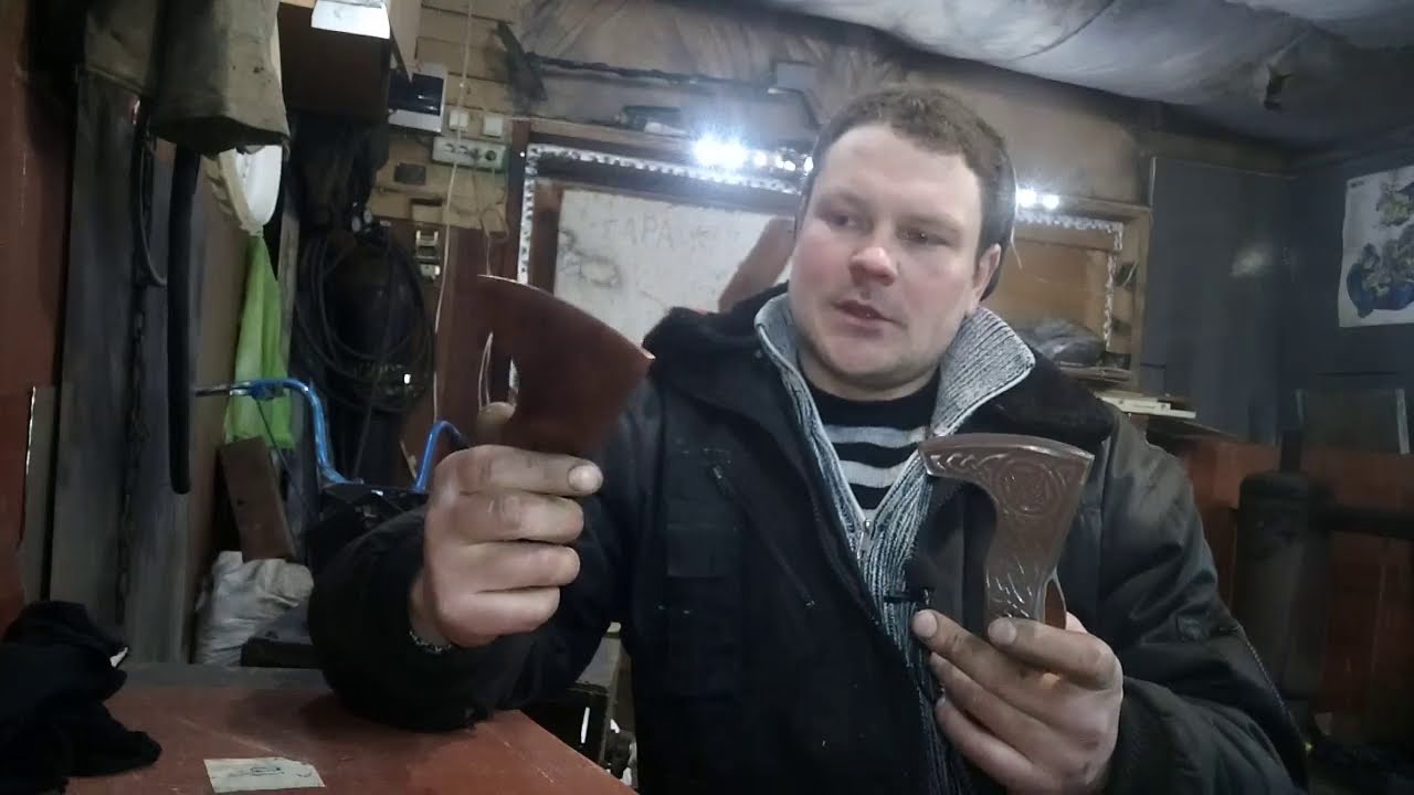 Сааб на топорах