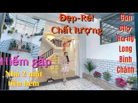 Video ❌Sân trước-sau khổng lồ!sổ Hồng Vĩnh viễn!4x22m rẻ mà... - youtube