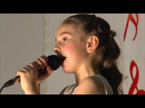 ნინი  კაპანაძე     -    ,,გაზაფხულის წვიმა\"