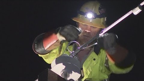 Power outages across state | Georgia Power official says crews working to get lights back on