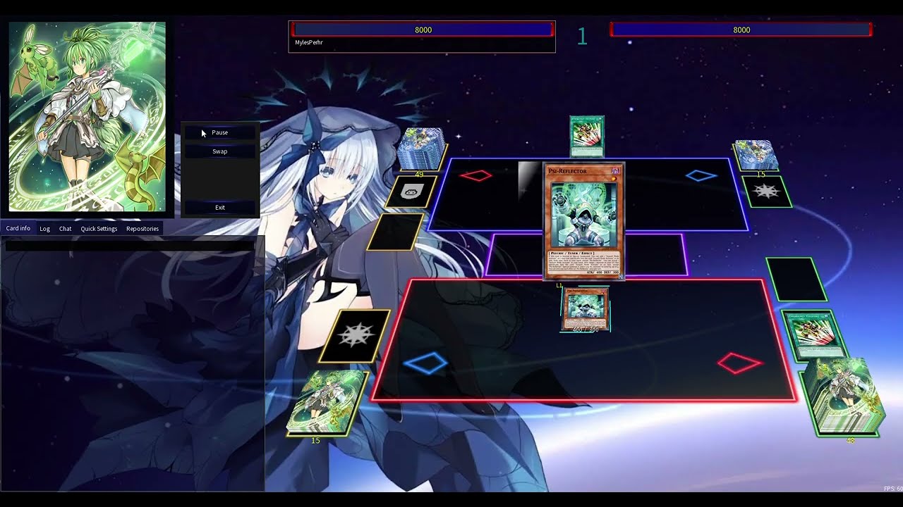 Testing New Assault Mode Cards with synchron