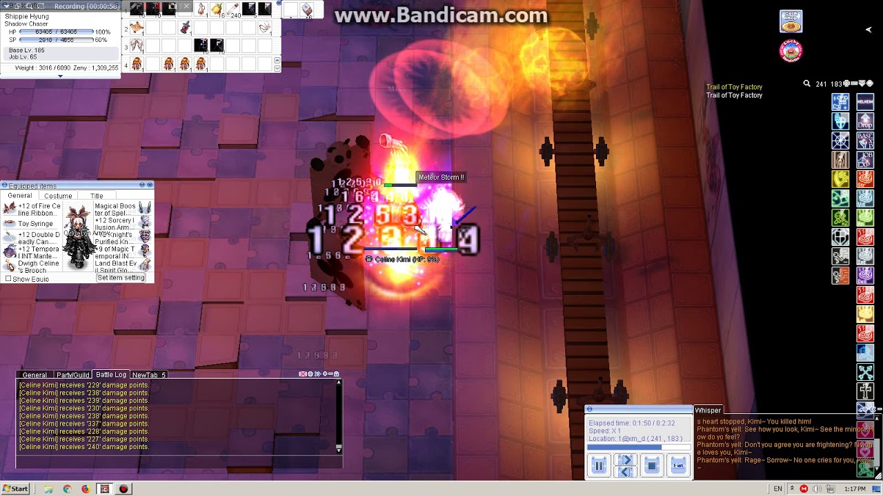 Shining Moon Ro Shadow Spell Shadow Chaser Vs Celine Kimi Horror Toy Factory Farming By Shippie