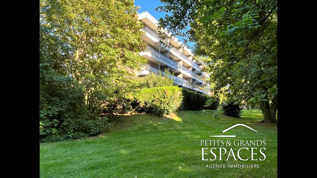 SAINT-SAULVE - Appartement en résidence de standing - 48 m2