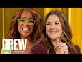 Gayle King Reveals How She Co-Parents Her Kids | The Drew Barrymore Show