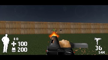 doom mod showcase - MR.ANDERSON beta 2.1