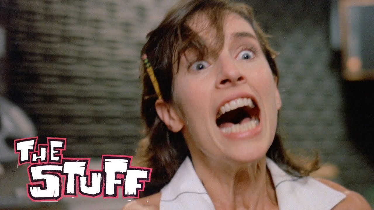 The Stuff Official Trailer HD 