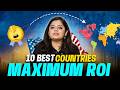 Top 10 Maximum ROI Countries to Study Abroad in 2025 | AcadFly