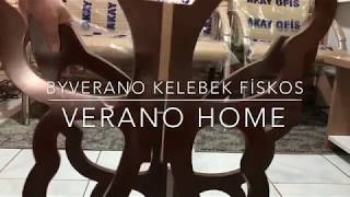 BYVERANO KELEBEK FİSKOS KURULUMU