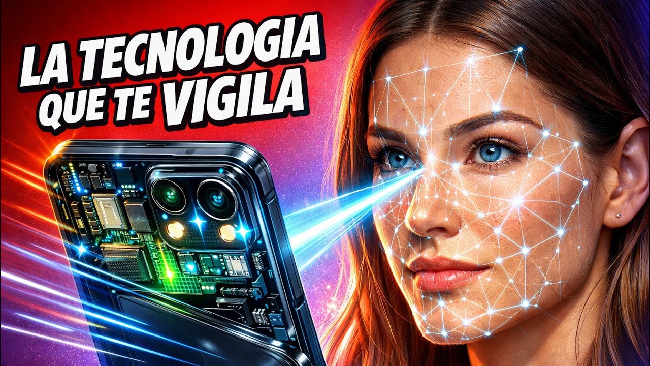 Así te identifican en segundos: El secreto del reconocimiento facial