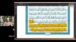 Inner Circle: Hafazan Kaedah Faliq -Surah Al-Kahfi Episod 34