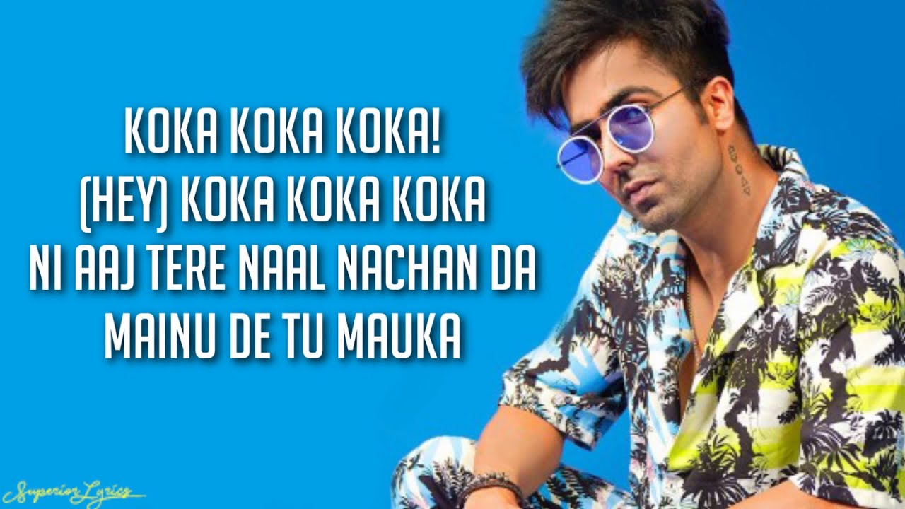 Harrdy Sandhu   Jee Karr Daa Lyrics  Amyra Dastur  Akull  Mellow D