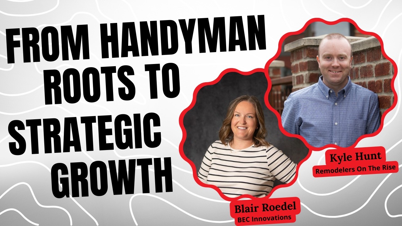 From Handyman Roots to Strategic Growth