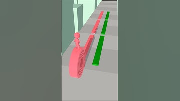 Lagen Roll Maxx Levels Gameplay 🤯 #youtubeshorts #squeezygirl #games #gaming