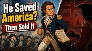 Benedict Arnold: The American Hero Who Chose to Become a Traitor