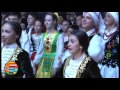 Fidaf dance and song in idf poland