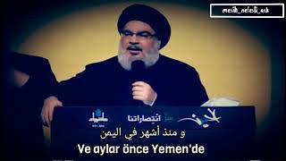 Seyyid Hasan Nasrallah - Şia ve Sunni Resimi